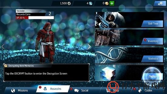 刺客信条本色手游安卓版-刺客信条本色手游汉化版