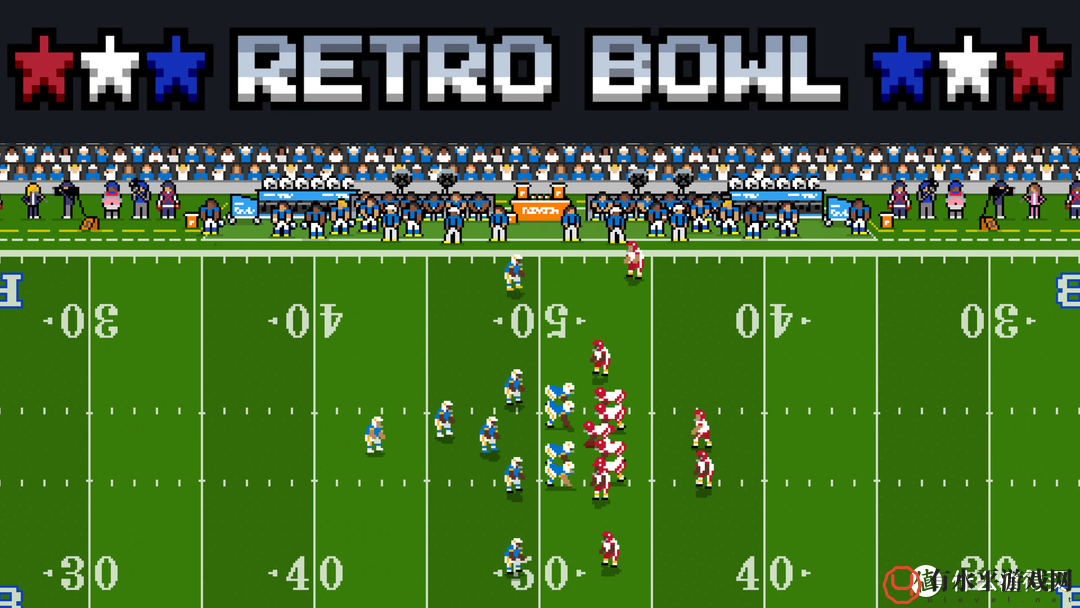 【值友测评】复古橄榄球游戏Retro Bowl：像素风格下的体育经营策略大作